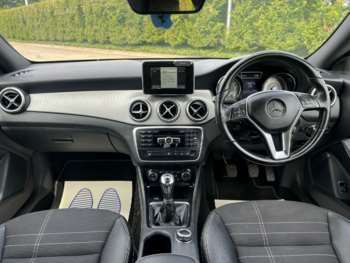 Used Mercedes-Benz CLA 2013 for sale - 75145601: Photo
