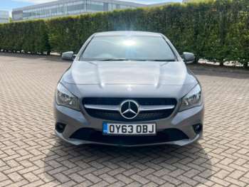 Used Mercedes-Benz CLA 2013 for sale - 75145601: Photo