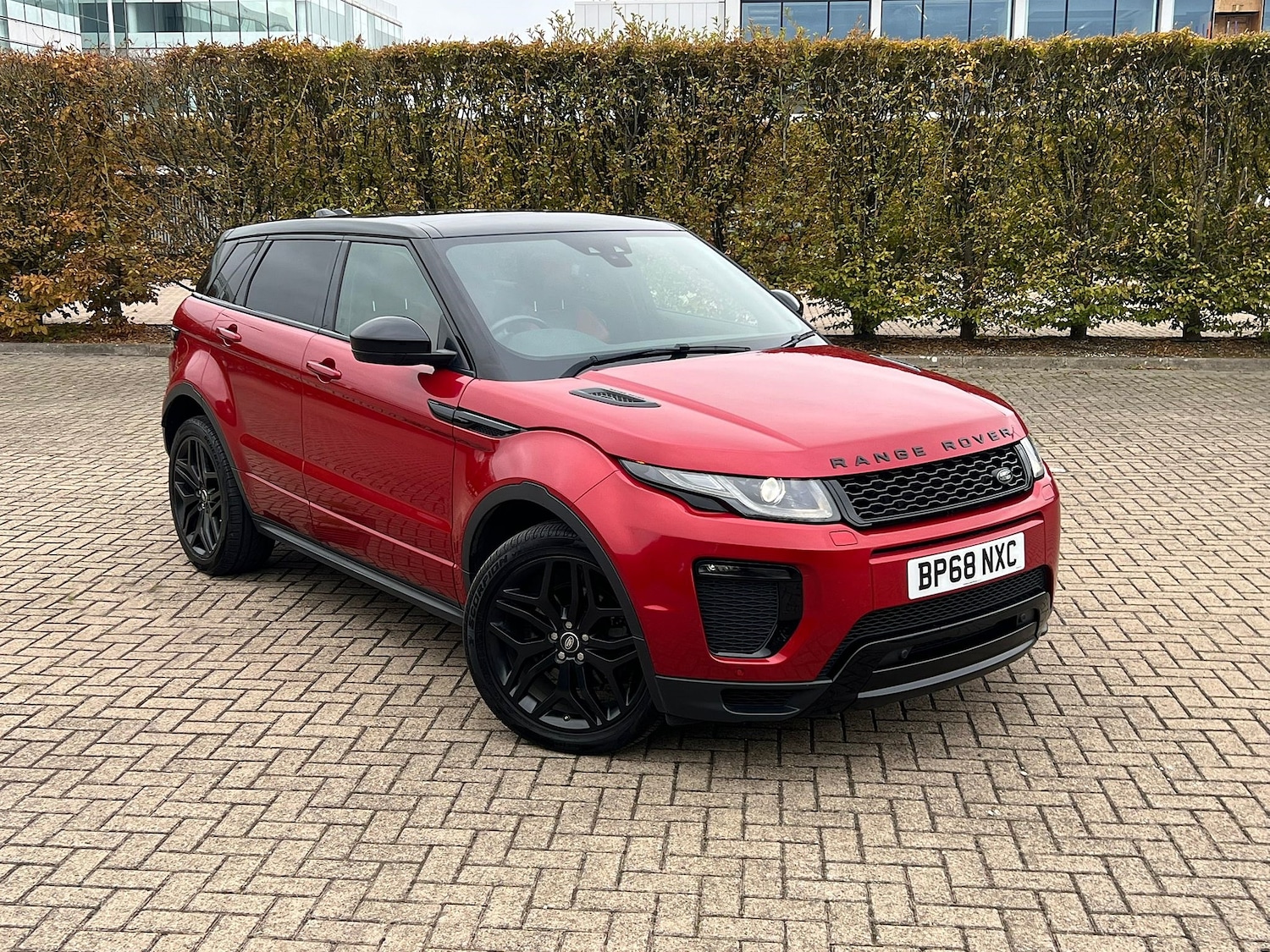Used Land Rover Range Rover Evoque 2019 for sale - 76274514: Photo 1