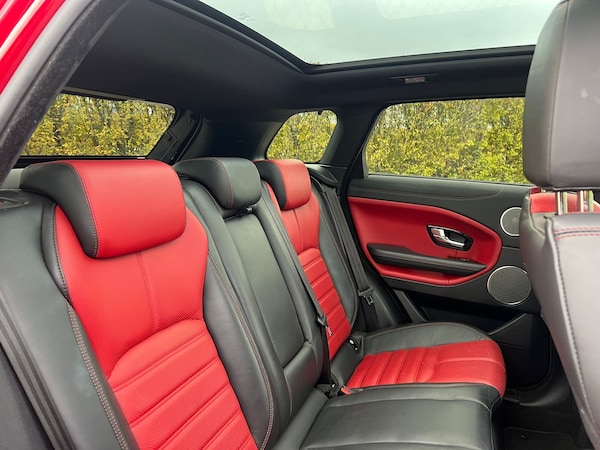 Used Land Rover Range Rover Evoque 2019 for sale - 76274514: Photo 11