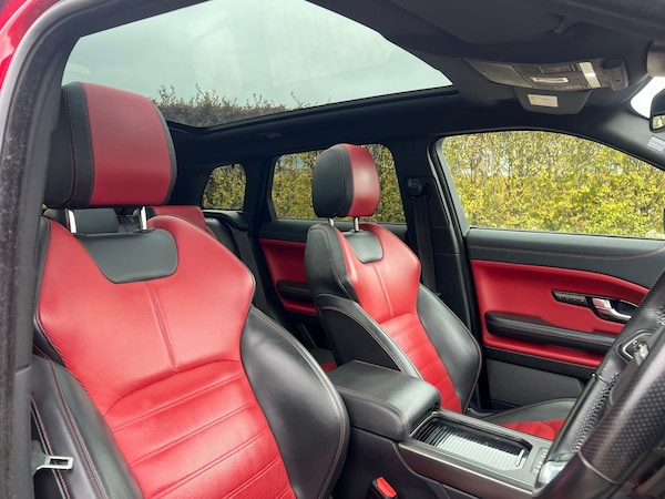 Used Land Rover Range Rover Evoque 2019 for sale - 76274514: Photo 15