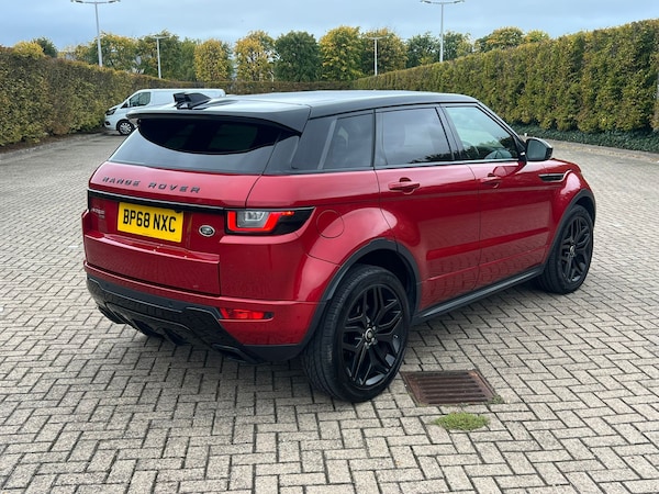 Used Land Rover Range Rover Evoque 2019 for sale - 76274514: Photo 19