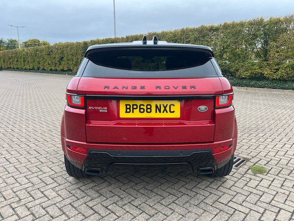 Used Land Rover Range Rover Evoque 2019 for sale - 76274514: Photo 20
