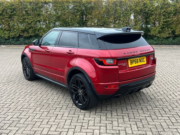 Used Land Rover Range Rover Evoque 2019 for sale - 76274514: Photo 21