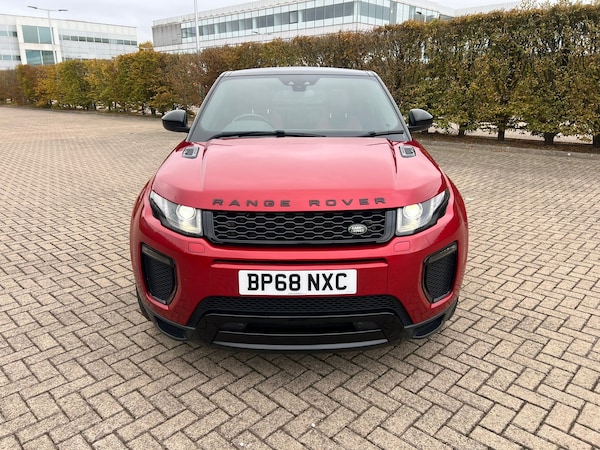Used Land Rover Range Rover Evoque 2019 for sale - 76274514: Photo 25