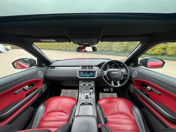 Used Land Rover Range Rover Evoque 2019 for sale - 76274514: Photo 44
