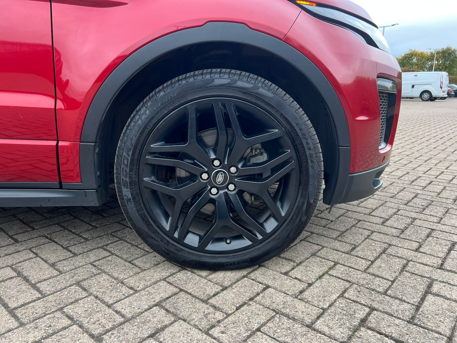 Used Land Rover Range Rover Evoque 2019 for sale - 76274514: Photo 46