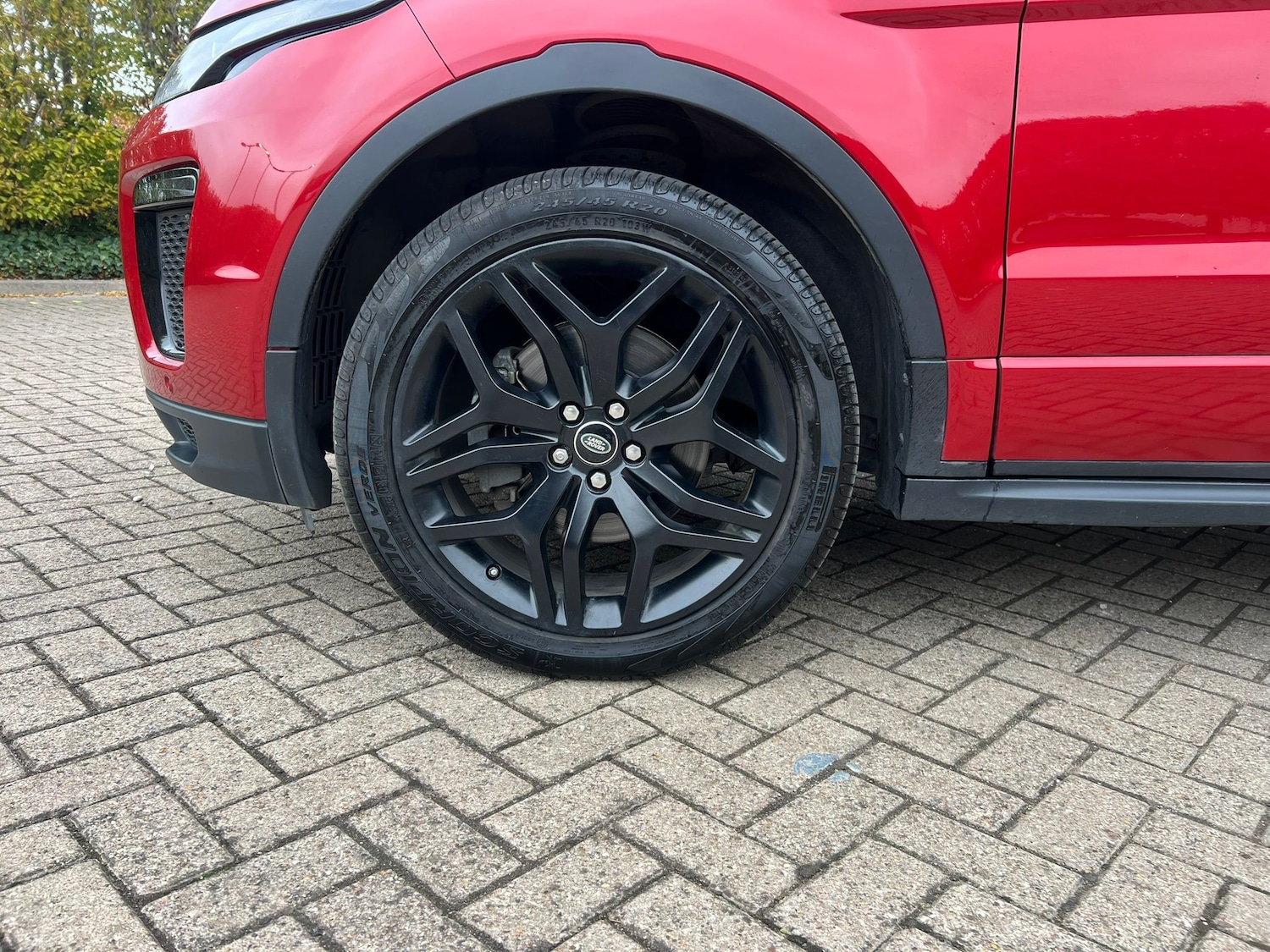 Used Land Rover Range Rover Evoque 2019 for sale - 76274514: Photo 47