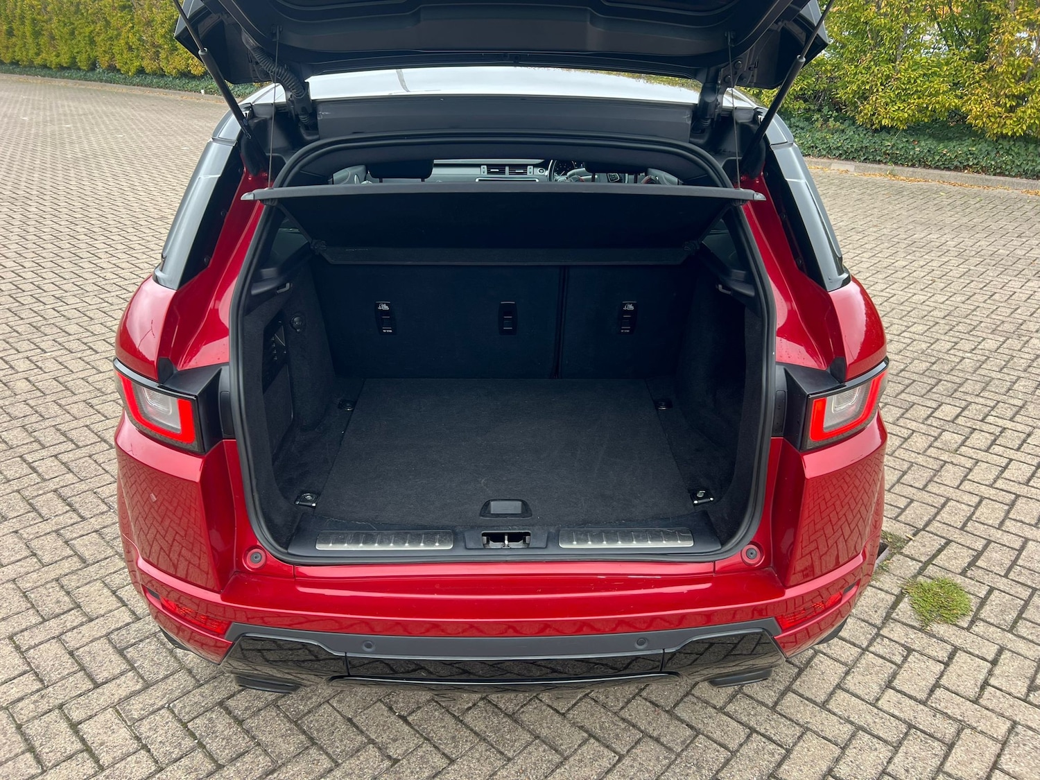 Used Land Rover Range Rover Evoque 2019 for sale - 76274514: Photo 48