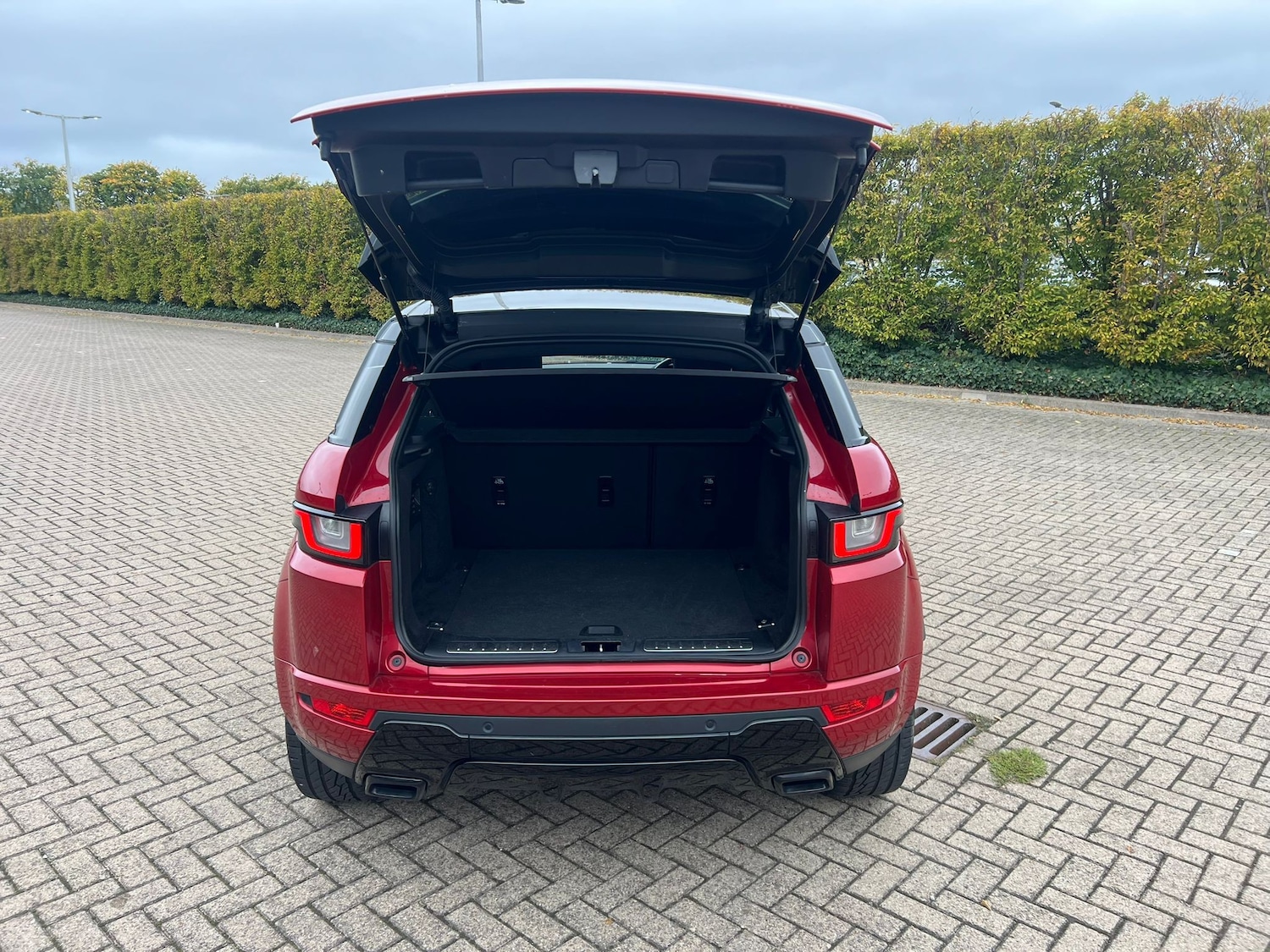 Used Land Rover Range Rover Evoque 2019 for sale - 76274514: Photo 49