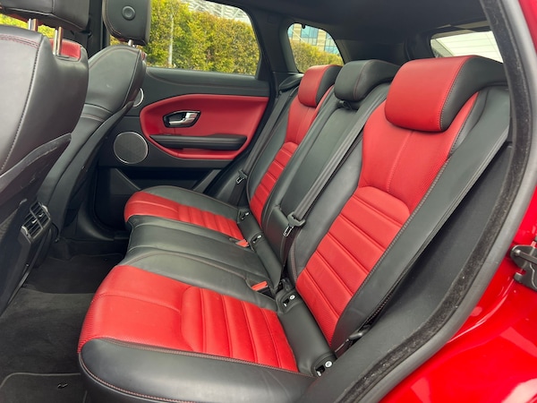 Used Land Rover Range Rover Evoque 2019 for sale - 76274514: Photo 5