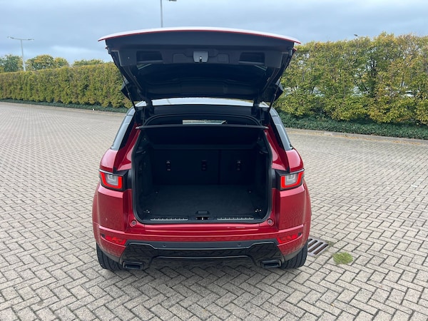 Used Land Rover Range Rover Evoque 2019 for sale - 76274514: Photo 7