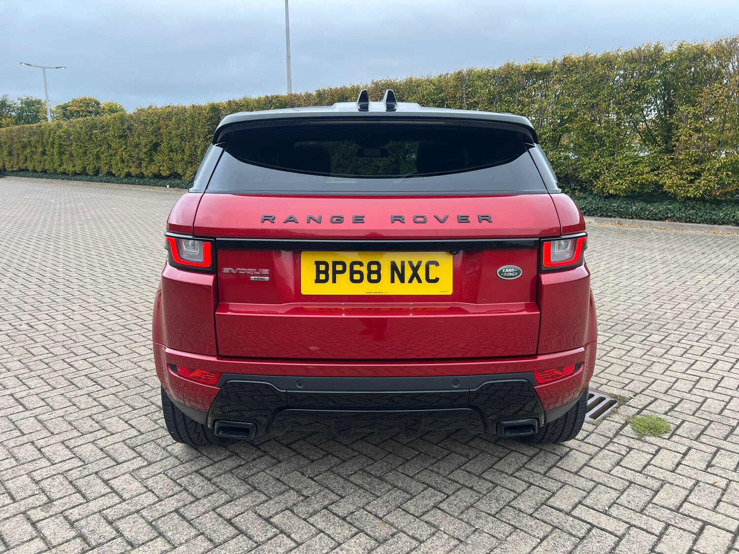 Used Land Rover Range Rover Evoque 2019 for sale - 76274514: Photo 8