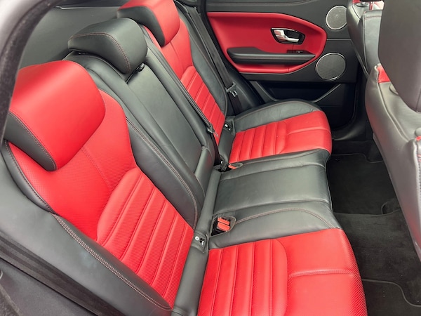 Used Land Rover Range Rover Evoque 2019 for sale - 76274514: Photo 9