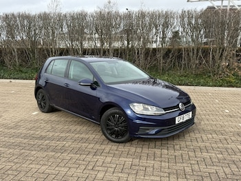 Used Volkswagen Golf 2018 for sale - 78802154: Photo