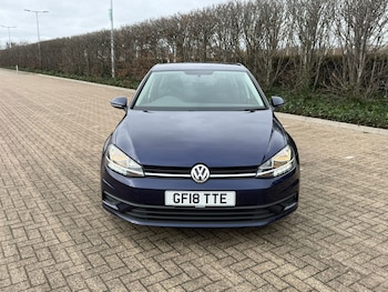 Used Volkswagen Golf 2018 for sale - 78802154: Photo