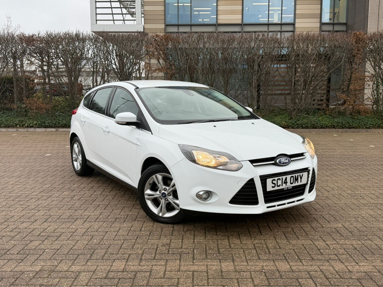 Used Ford Focus 2014 for sale - 76961830: Photo 1