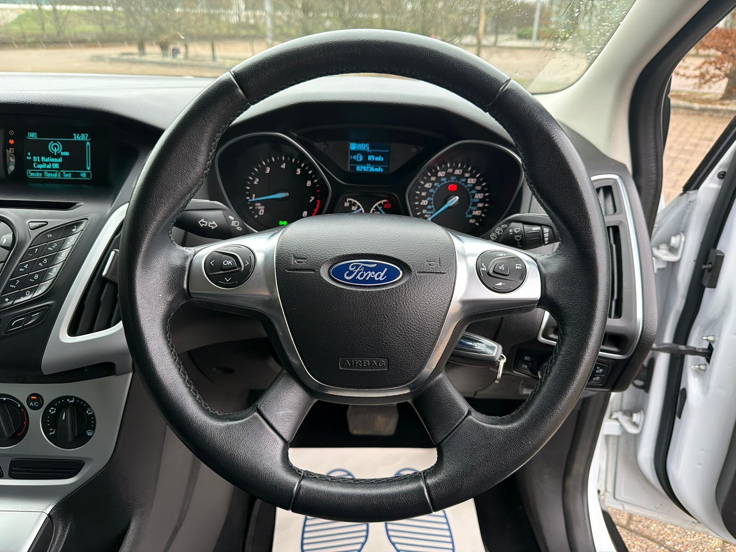 Used Ford Focus 2014 for sale - 76961830: Photo 14