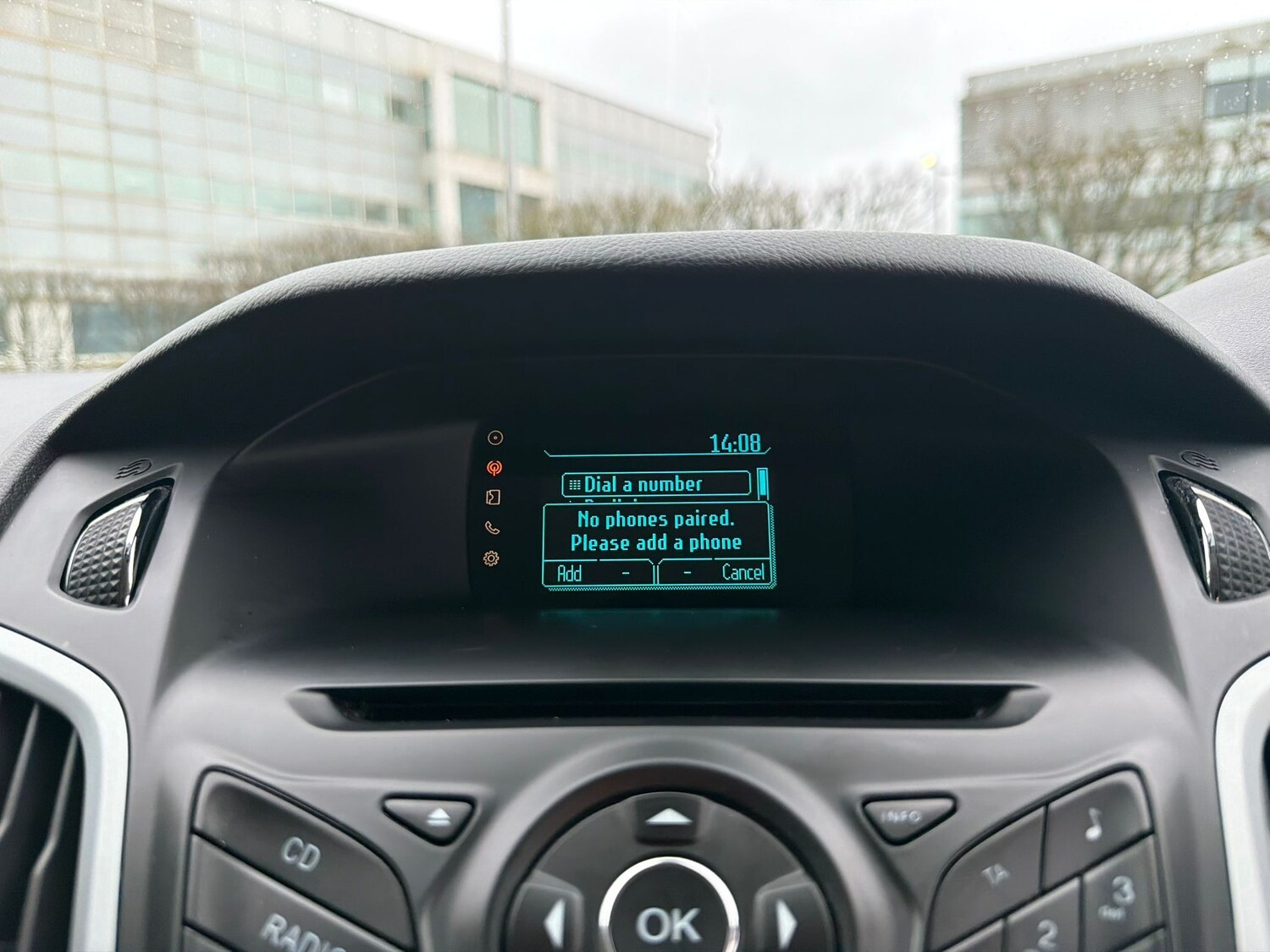 Used Ford Focus 2014 for sale - 76961830: Photo 16