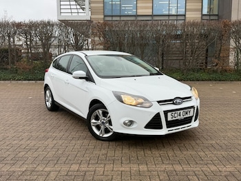 Used Ford Focus 2014 for sale - 76961830: Photo