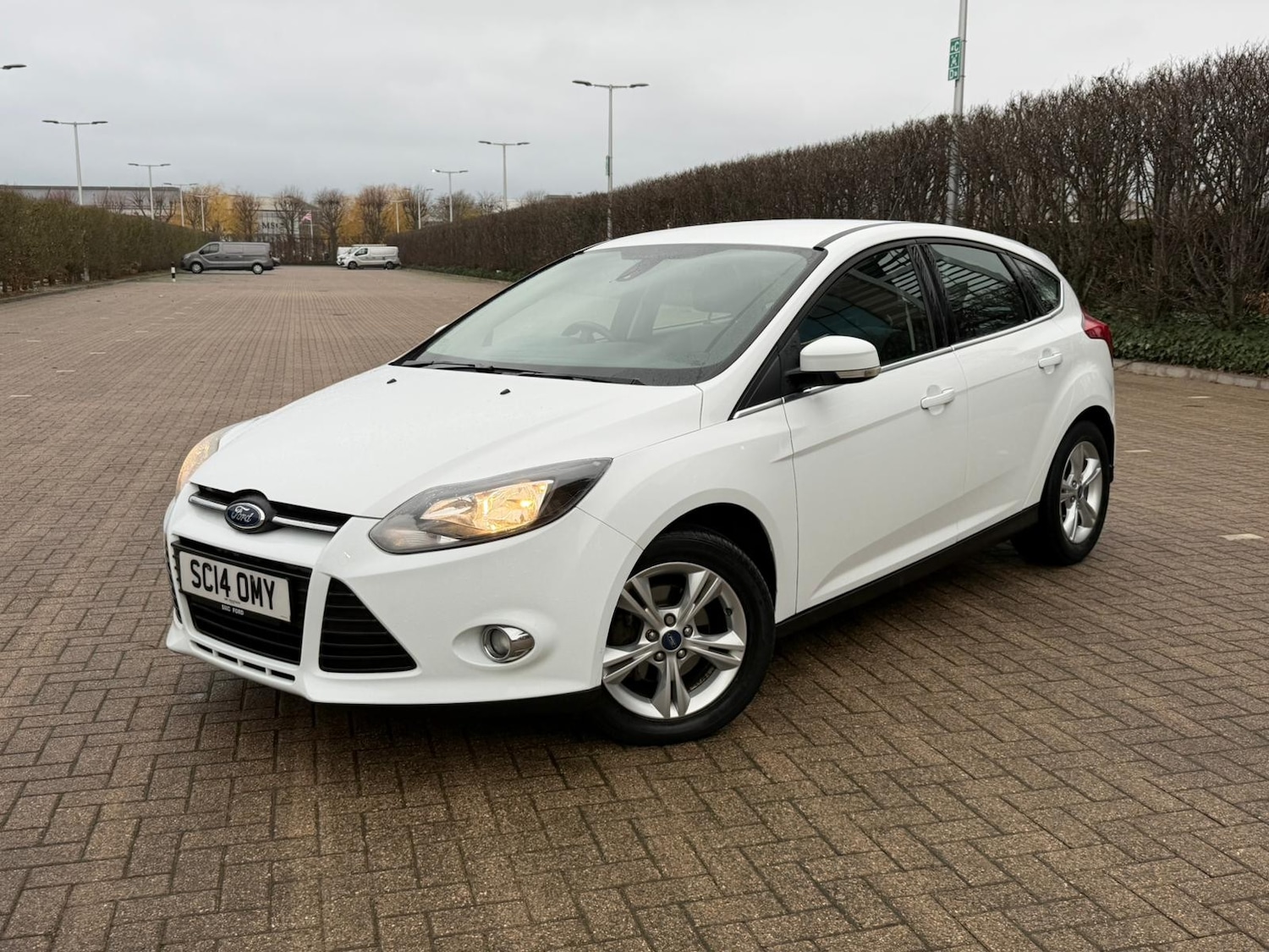 Used Ford Focus 2014 for sale - 76961830: Photo 2