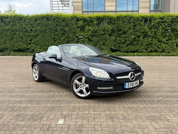 Used Mercedes-Benz SLK 2011 for sale - 78509464: Photo