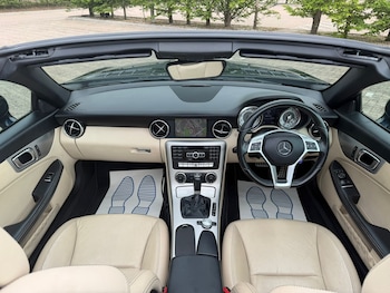 Used Mercedes-Benz SLK 2011 for sale - 78509464: Photo