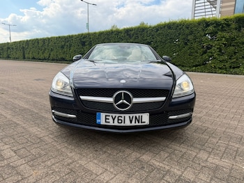 Used Mercedes-Benz SLK 2011 for sale - 78509464: Photo