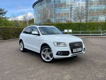 2016 (66) - TFSI QUATTRO S LINE PLUS 5-Door