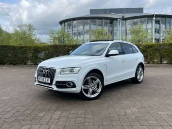 Used Audi Q5 2016 for sale - 75366156: Photo
