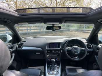 Used Audi Q5 2016 for sale - 75366156: Photo