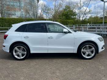Used Audi Q5 2016 for sale - 75366156: Photo