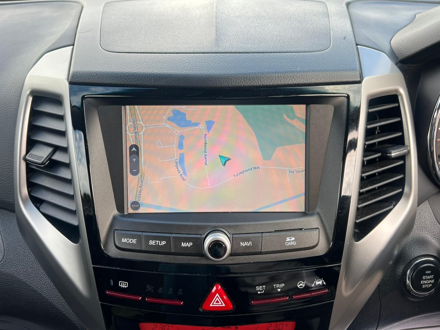 Vehicle 15