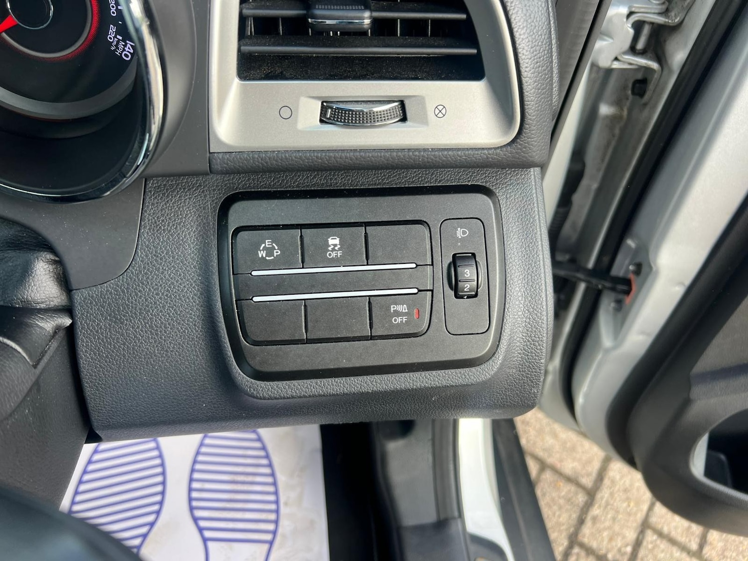 Vehicle 20