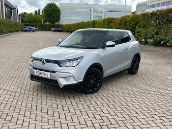 Used Ssangyong Tivoli 2018 for sale - 75294445: Photo