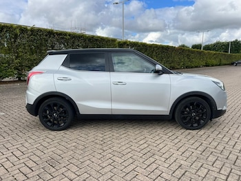 Used Ssangyong Tivoli 2018 for sale - 75294445: Photo