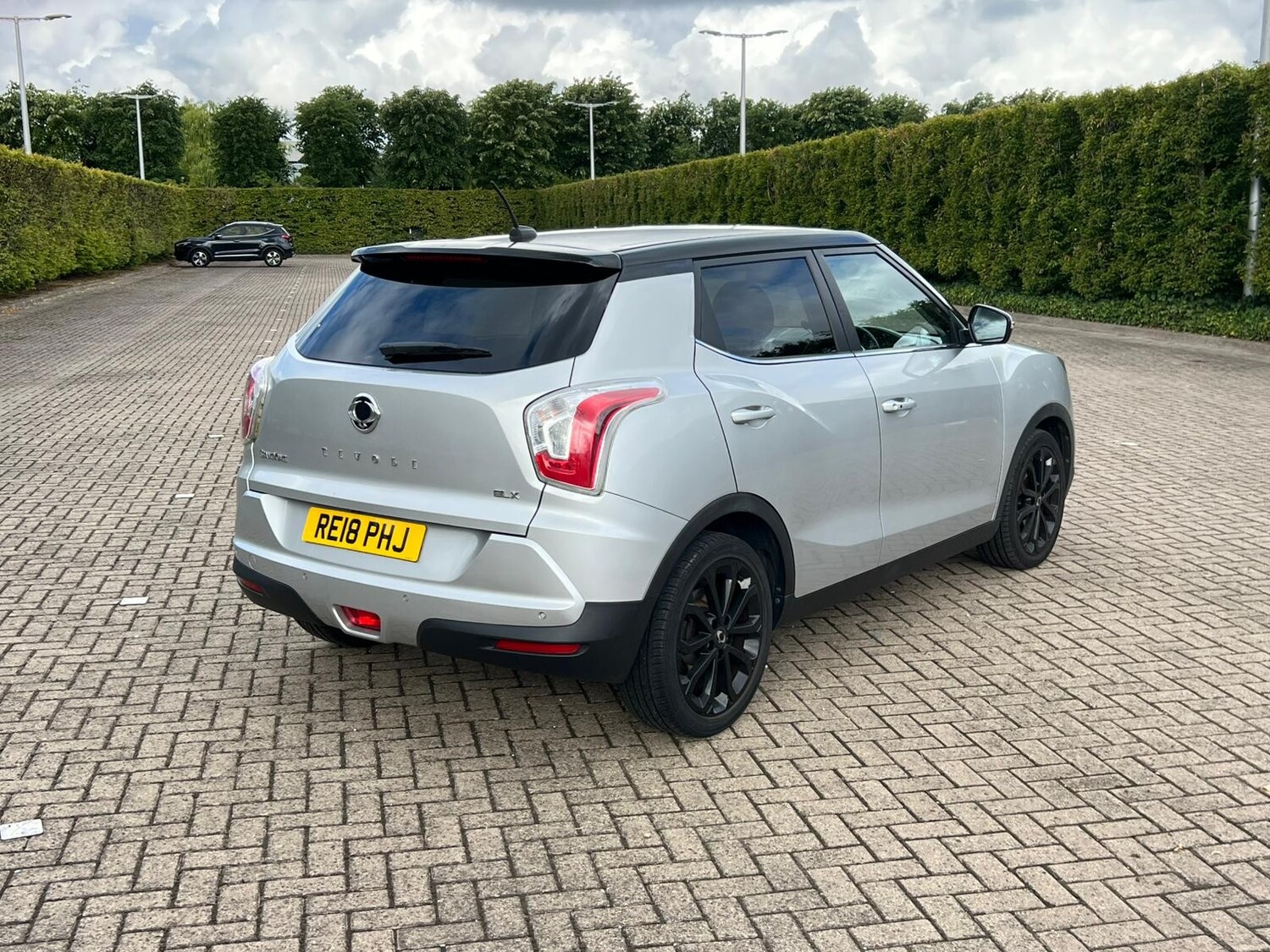 Vehicle 5