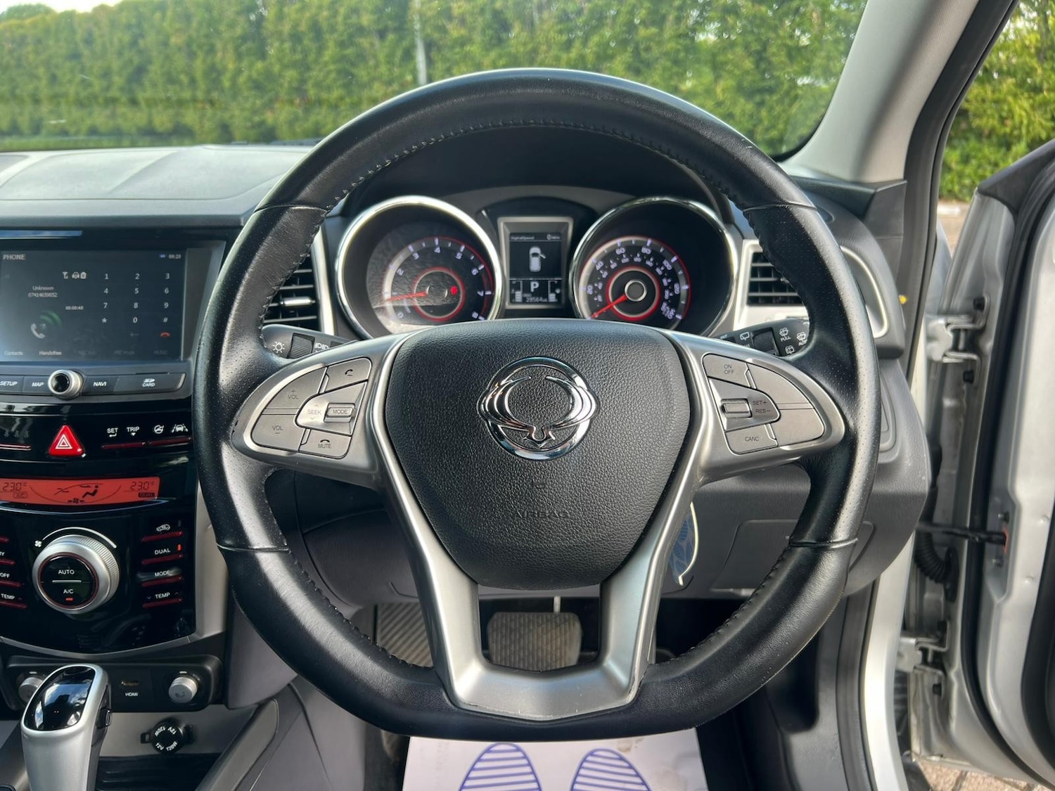 Vehicle 9