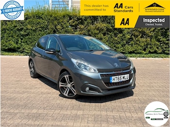 Used Peugeot 208 2016 for sale - 79222587: Photo