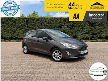 Used Ford Fiesta 2018 for sale - 79272512: Photo