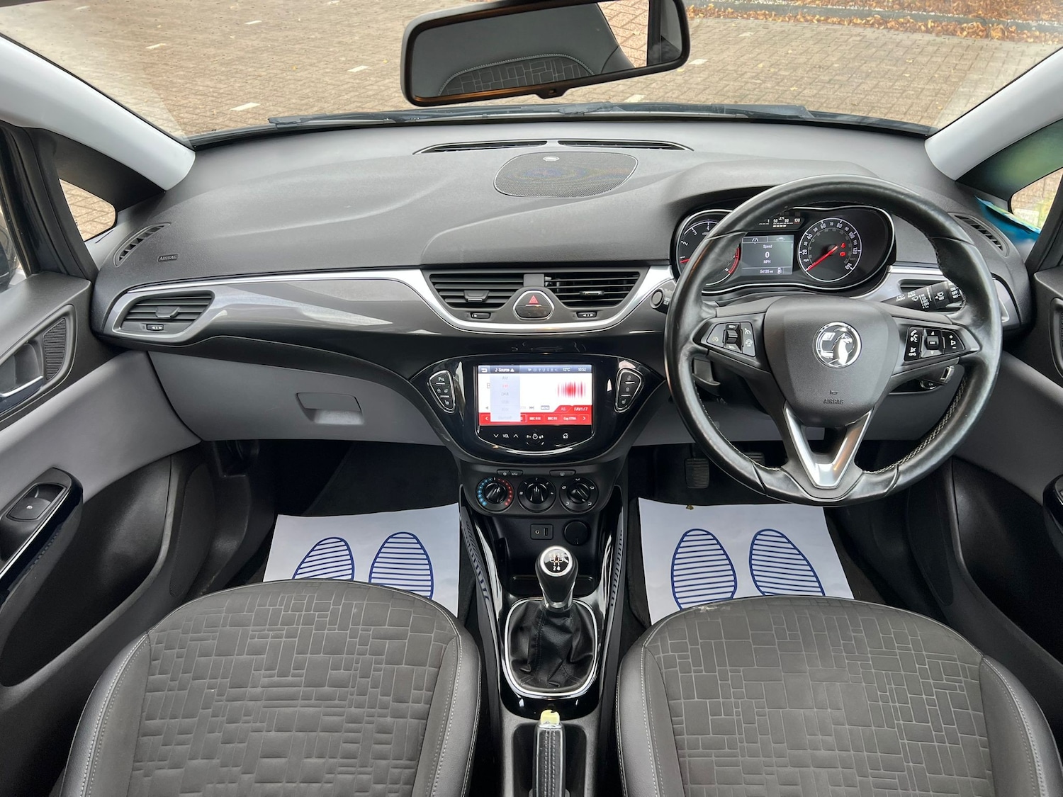 Used Vauxhall Corsa 2015 for sale - 76520130: Photo 11