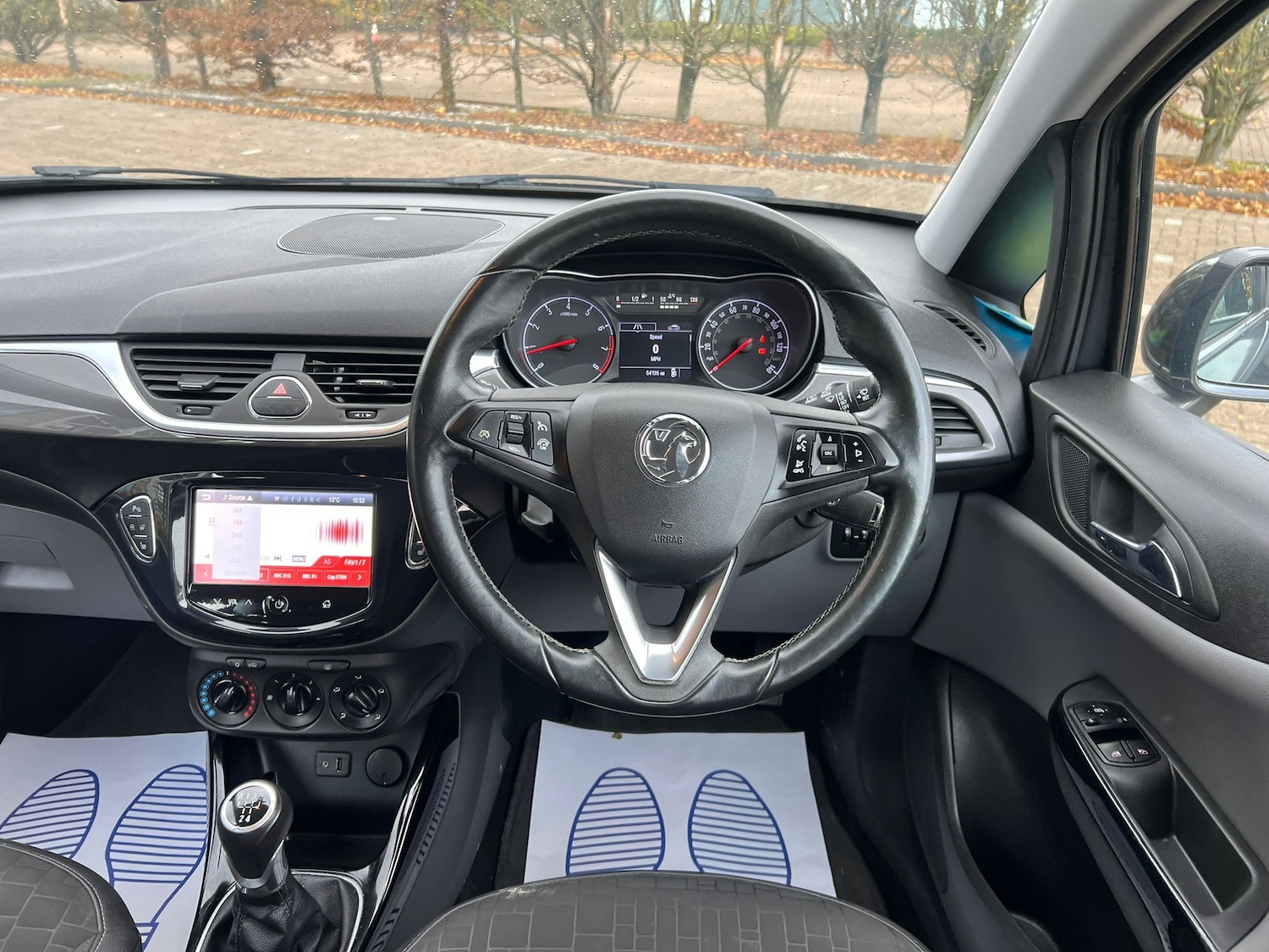 Used Vauxhall Corsa 2015 for sale - 76520130: Photo 12