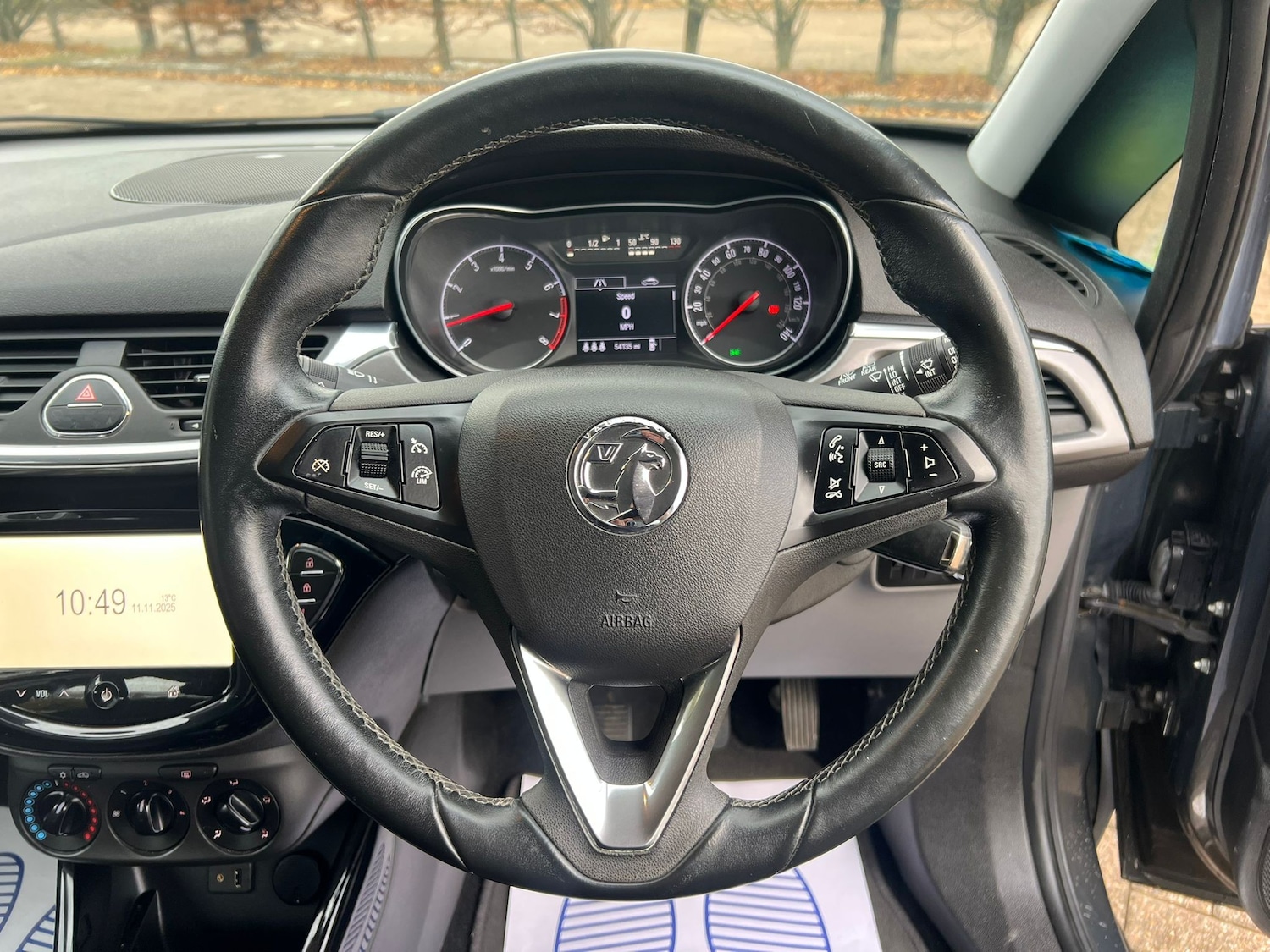 Used Vauxhall Corsa 2015 for sale - 76520130: Photo 13