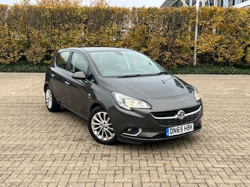 Used Vauxhall Corsa 2015 for sale - 76520130: Photo