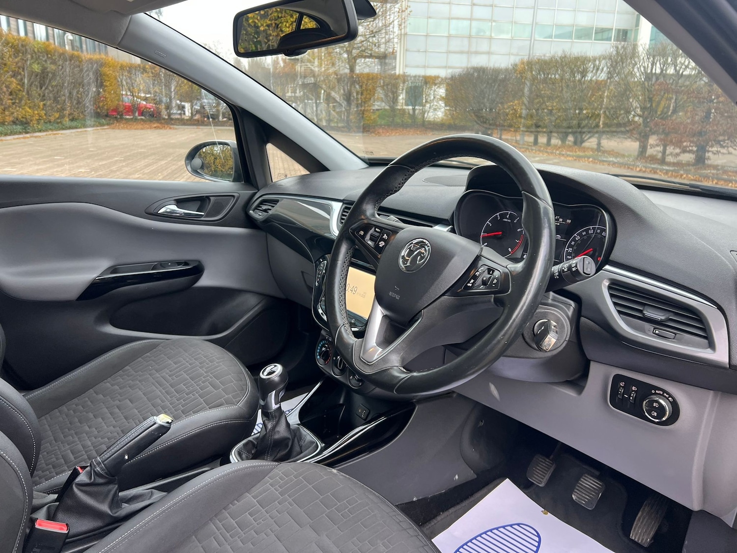 Used Vauxhall Corsa 2015 for sale - 76520130: Photo 23