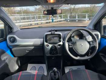 Used Peugeot 108 2016 for sale - 74182533: Photo
