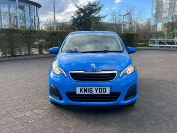 Used Peugeot 108 2016 for sale - 74182533: Photo