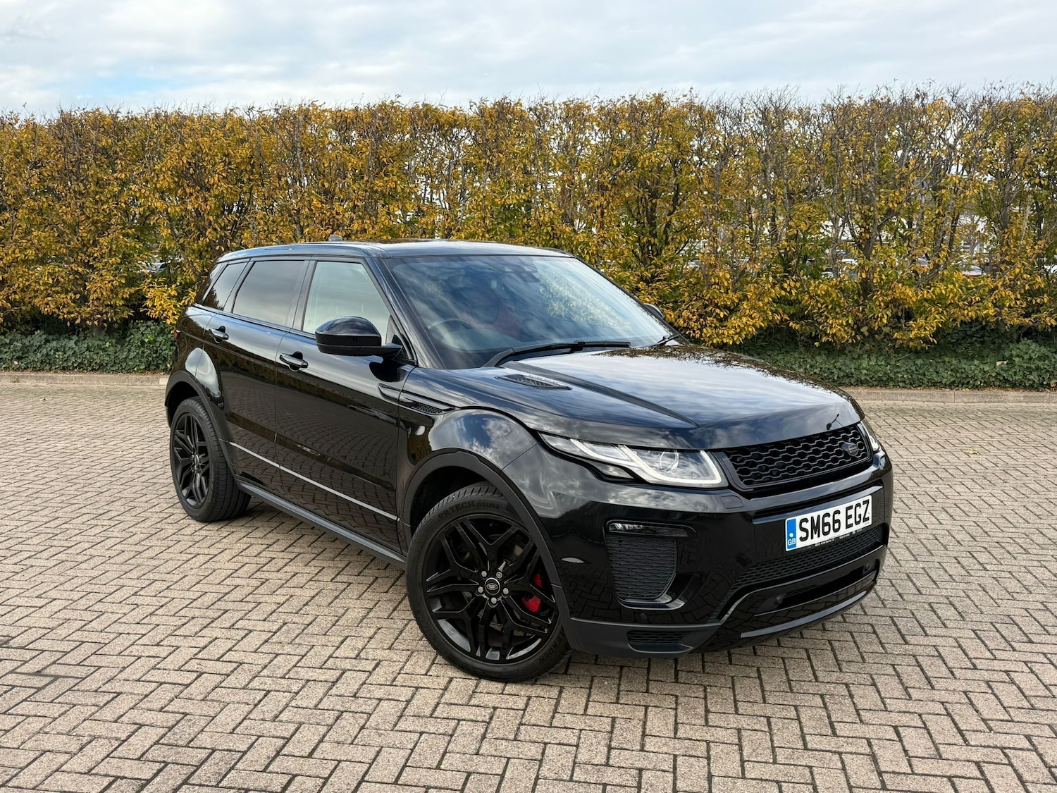 Used Land Rover Range Rover Evoque 2016 for sale - 76480811: Photo 1