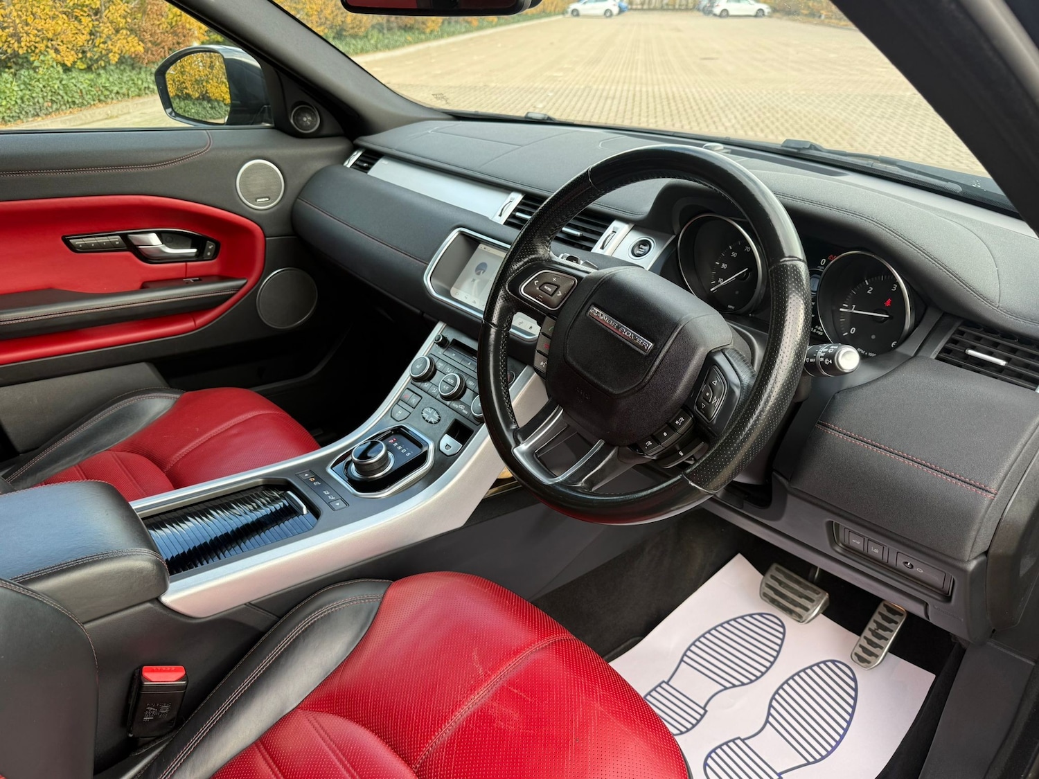 Used Land Rover Range Rover Evoque 2016 for sale - 76480811: Photo 11