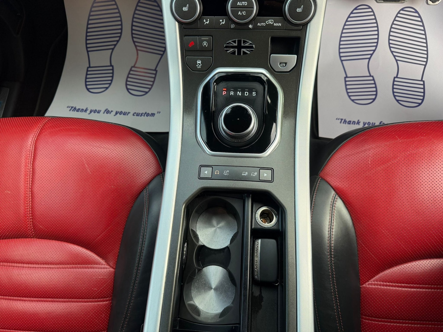 Used Land Rover Range Rover Evoque 2016 for sale - 76480811: Photo 16